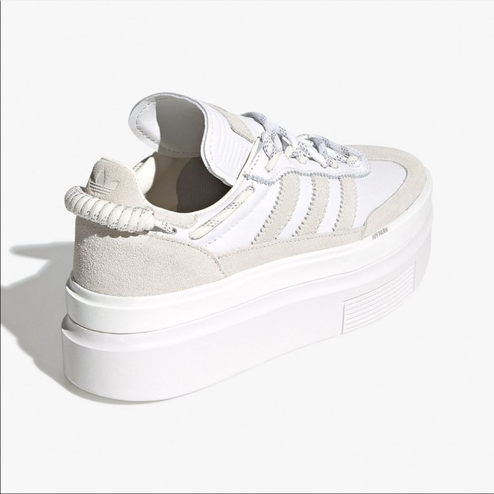 Womens adidas ivy park platform sneakers